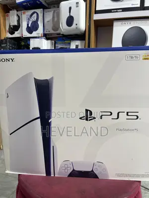 Brand New Playstation 5 Slim