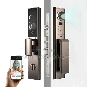 Rolex Video Surveillance Smartlock With Tuya App