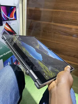 Laptop Lenovo ThinkPad Yoga 8GB Intel Core i7 SSD 256GB