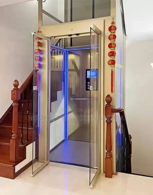 Suitable for Existing Homes Elevator Installation