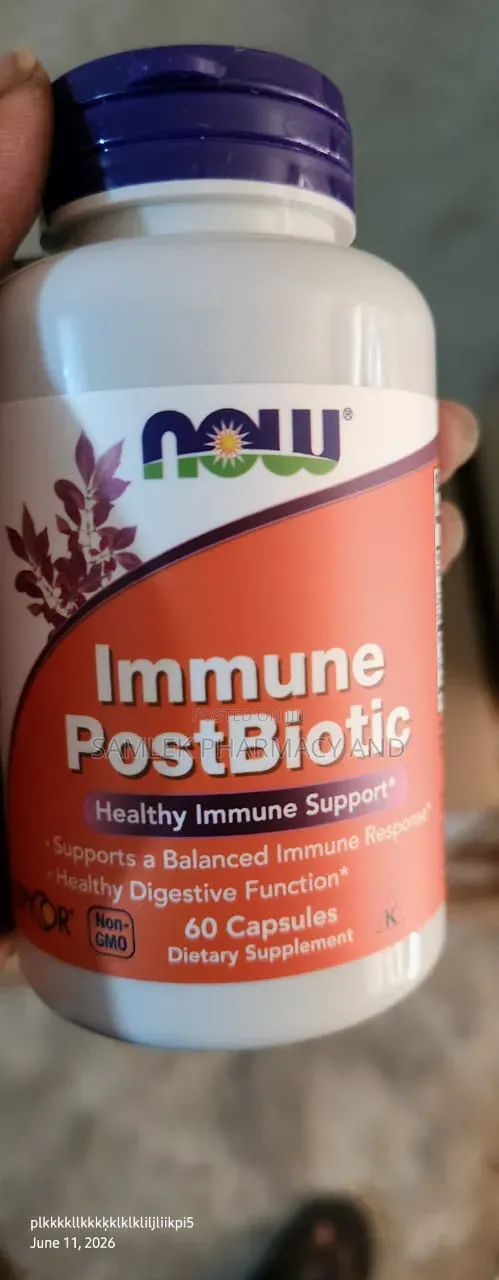 Now Immune Postbiotic Healthy Immune Support*