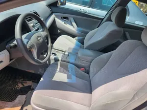 Toyota Camry 2011 Silver