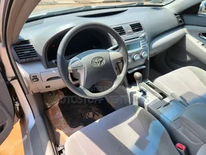 Toyota Camry 2011 Silver