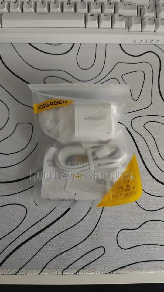30w Charger + 60w Pd Cable