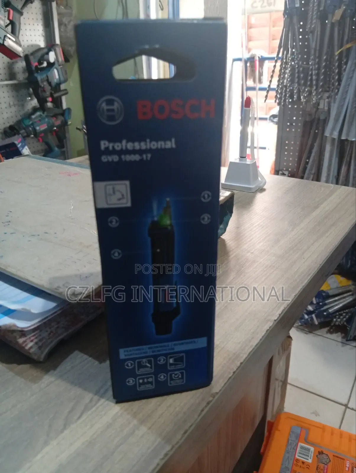 Bosch Professional GVD 1000-17