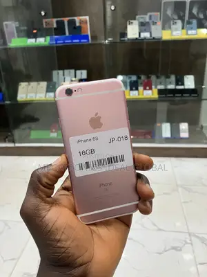 Apple iPhone 6s 16 GB Pink