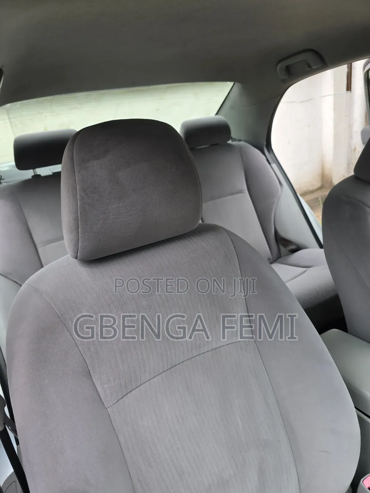 Toyota Corolla 2010 Silver