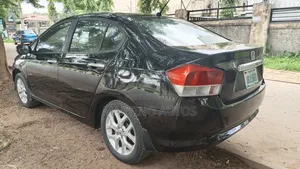 Honda City 2009 Black