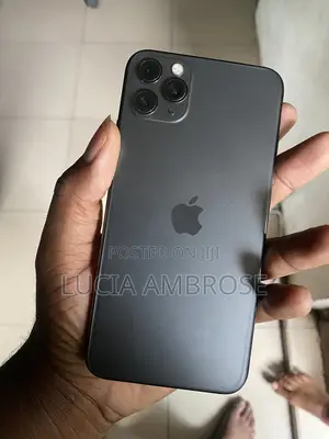 Apple iPhone 11 Pro Max 256 GB Black