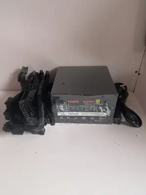 Atx Power Supply Psu 1000w 80 Plus Gold
