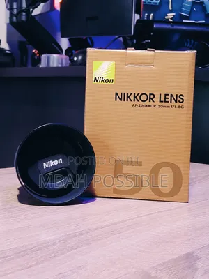 Camera Lens