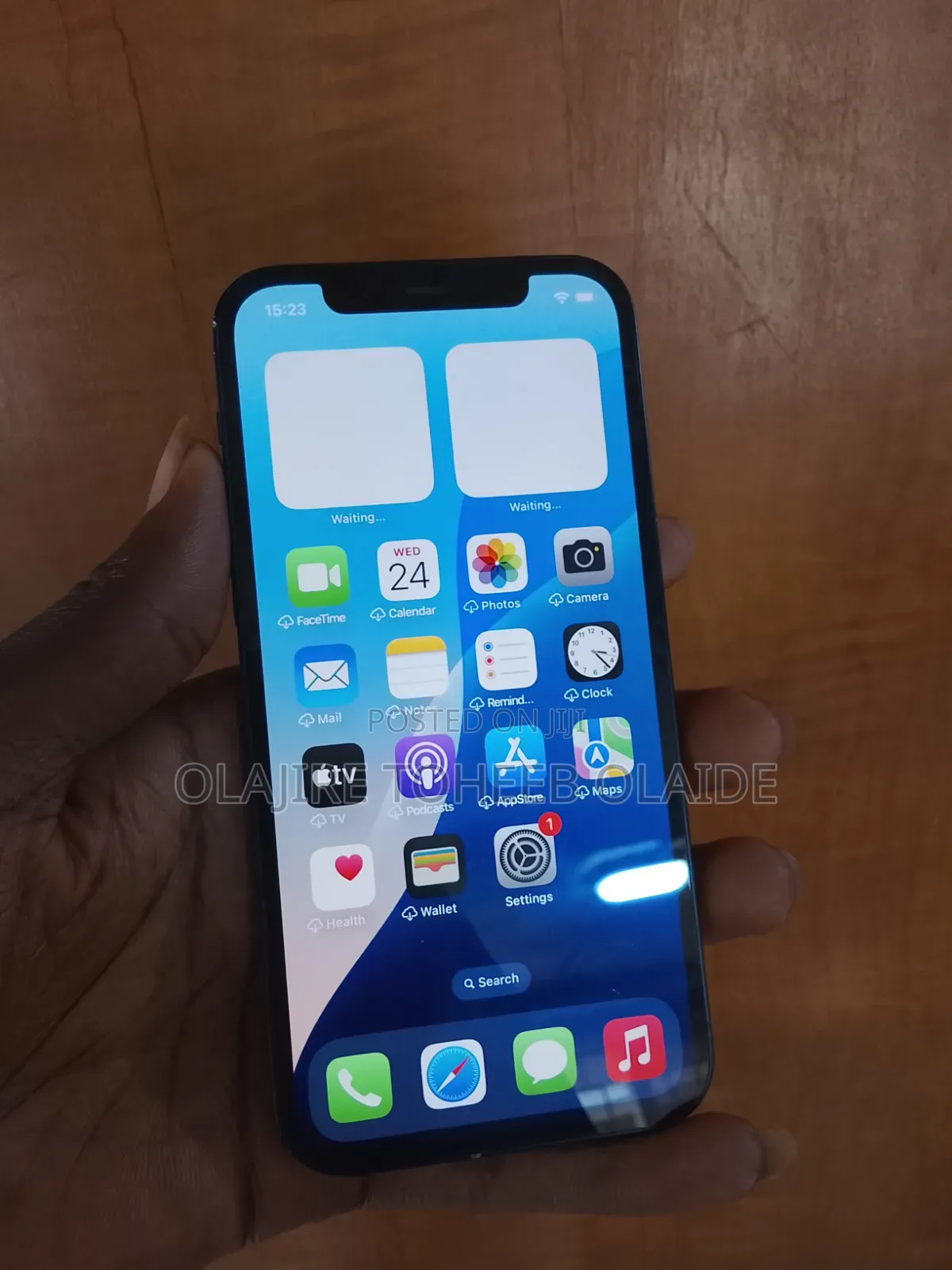 Apple iPhone 12 64 GB Black