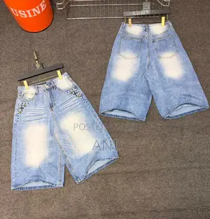 Men’S Short Jeans