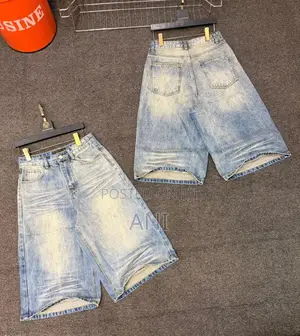 Men’S Short Jeans