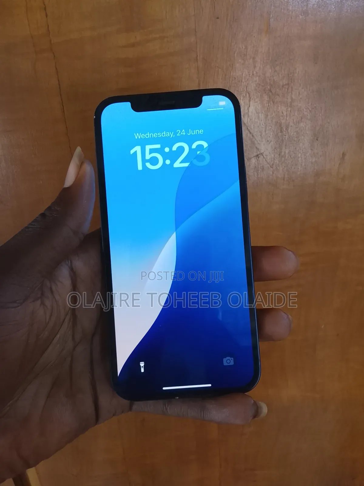 Apple iPhone 12 64 GB Black