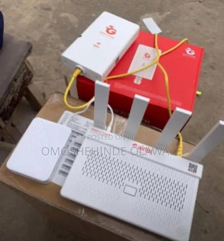 Airtel Smart Connect 5g Router
