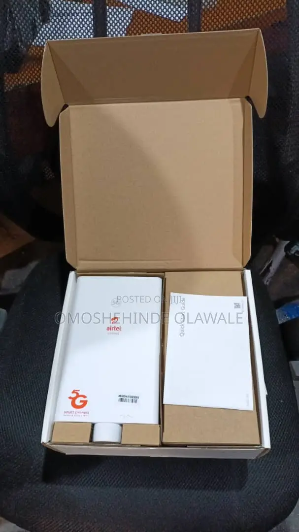 Airtel Smart Connect 5g Router