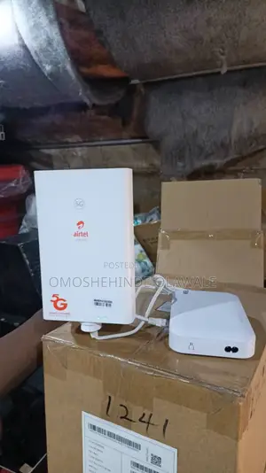Airtel Smart Connect 5g Router