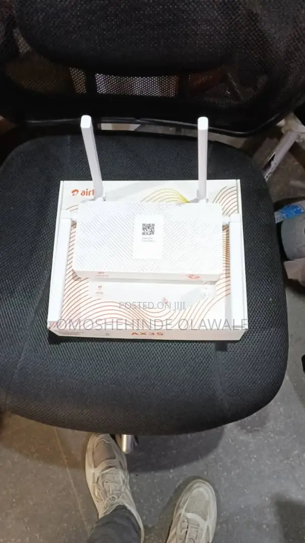 Airtel Smart Connect 5g Router