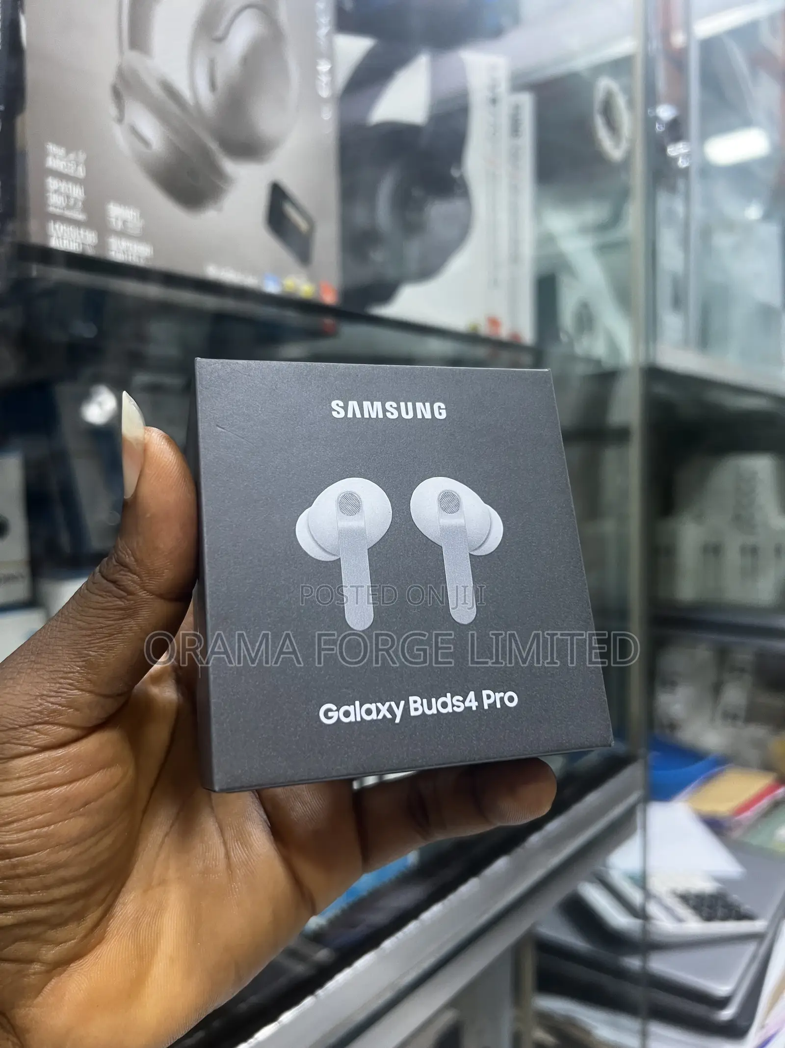 Galaxy Buds 4 Pro