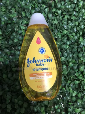 Baby Johnson Hair Shampoo