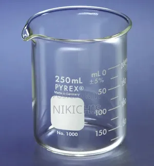 Pyrex Low Form (Lf) Beaker, 250 Ml