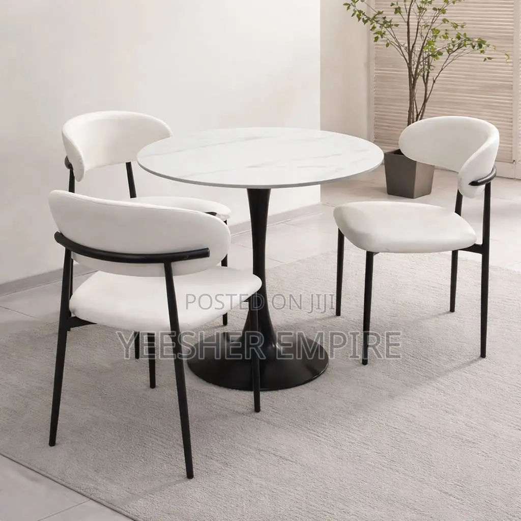 Unique Luxury Dining / Coffee Set