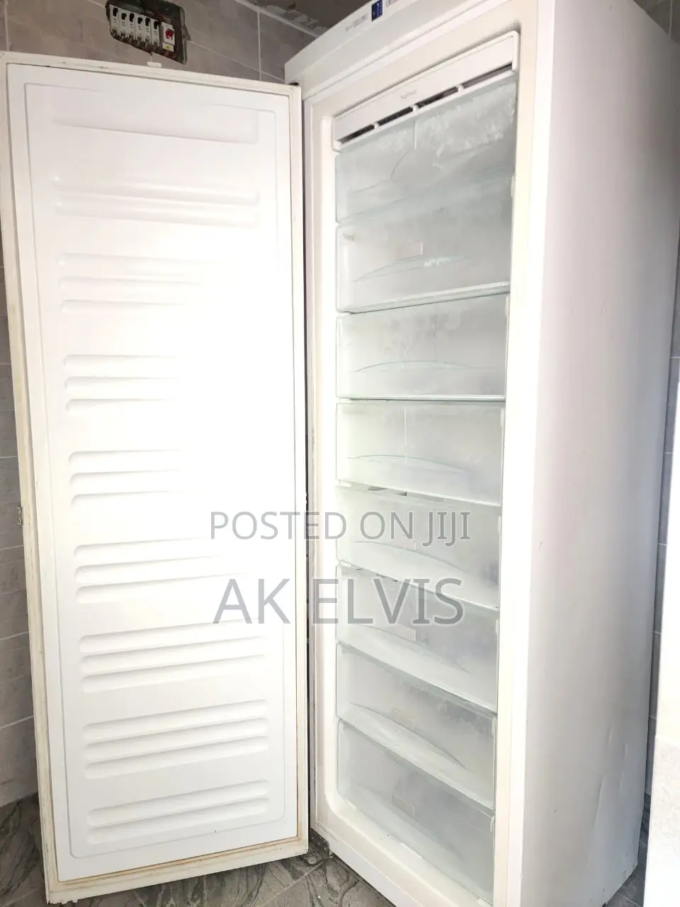 Miele Standing Freezer With 8 Drawers