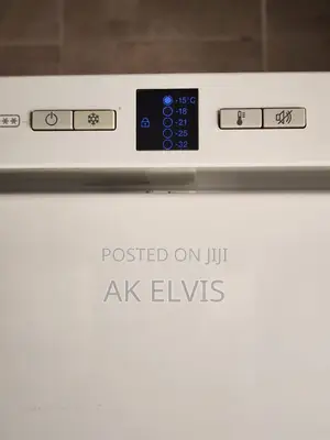 Miele Standing Freezer With 8 Drawers