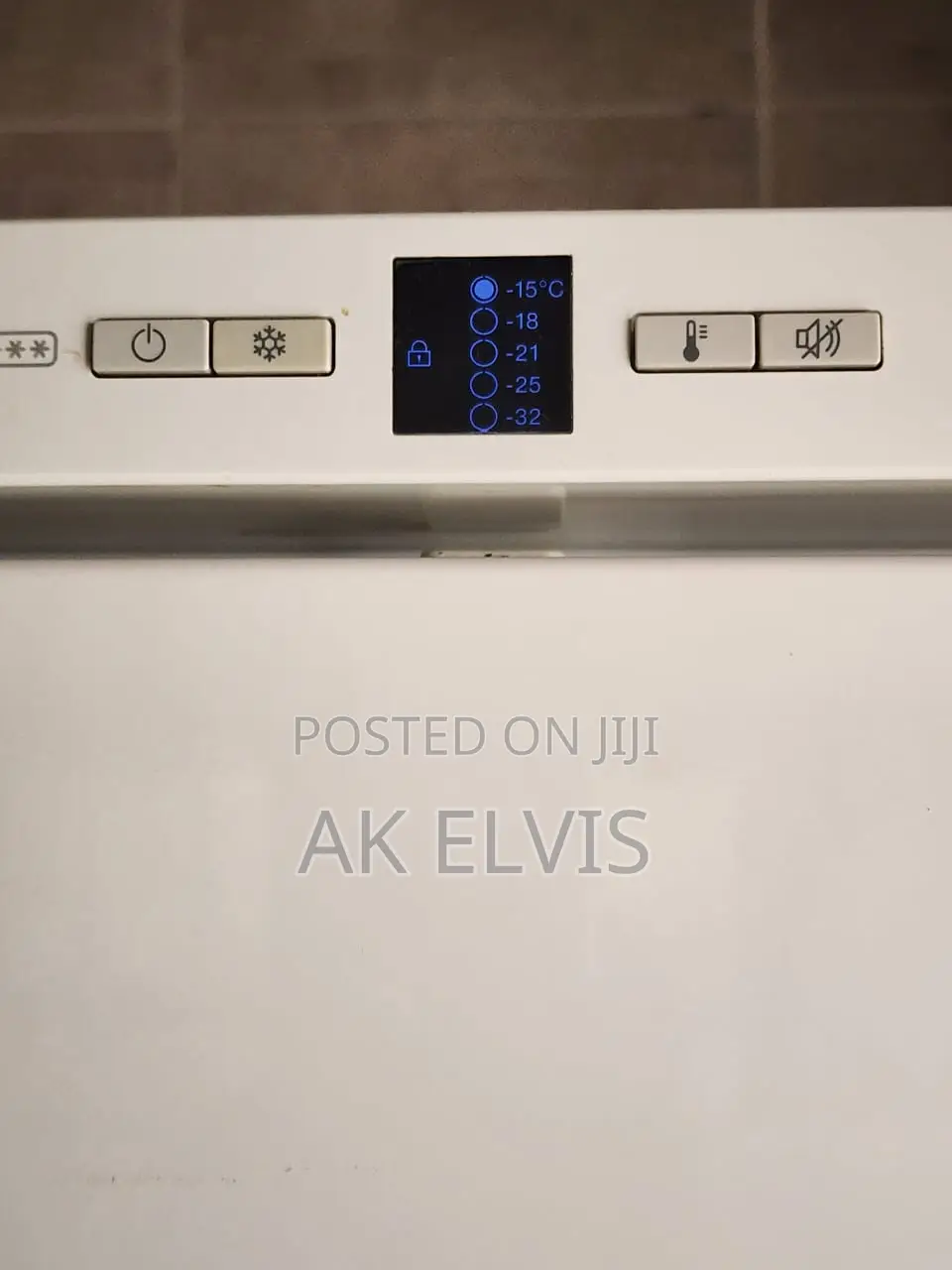 Miele Standing Freezer With 8 Drawers