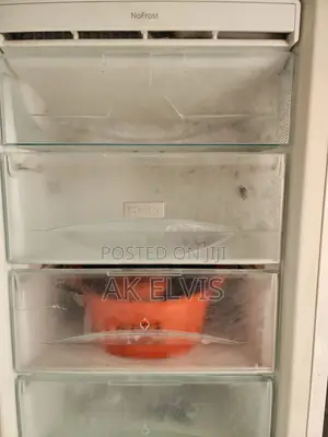 Miele Standing Freezer With 8 Drawers