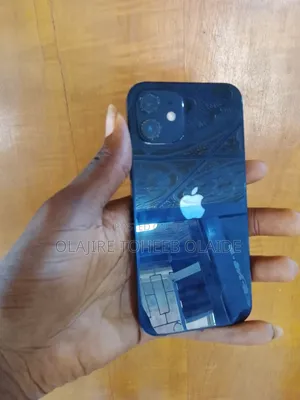 Apple iPhone 12 64 GB Black