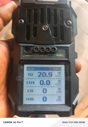 Sensit P400 Personal Monitor