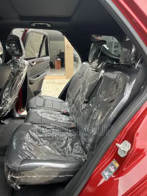 Mercedes-Benz GLE-Class GLE 350d 4MATIC 2016 Red