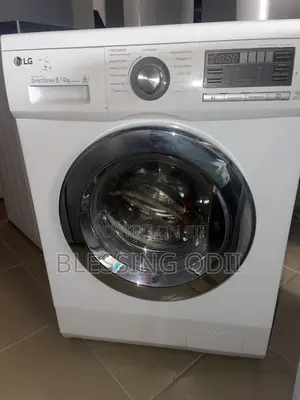 Lg 8/4kg Inverter Automatic Washing Machine (Wash Spins and Drys) New