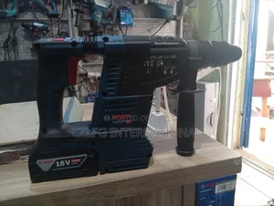 Bosch Lithium Ion Rotary Hammer Drill
