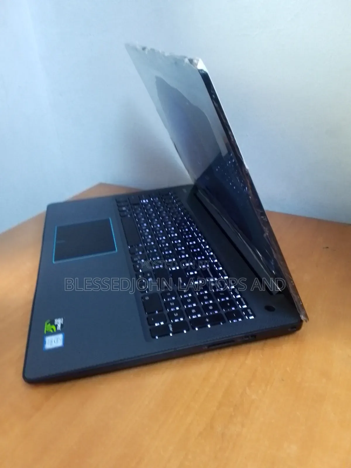 Laptop Dell G3 15 3579 8GB Intel Core i5 SSD 256GB