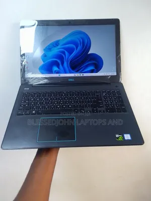 Laptop Dell G3 15 3579 8GB Intel Core i5 SSD 256GB