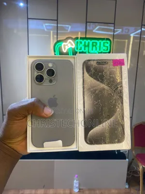 Apple iPhone 15 Pro 256 GB Silver