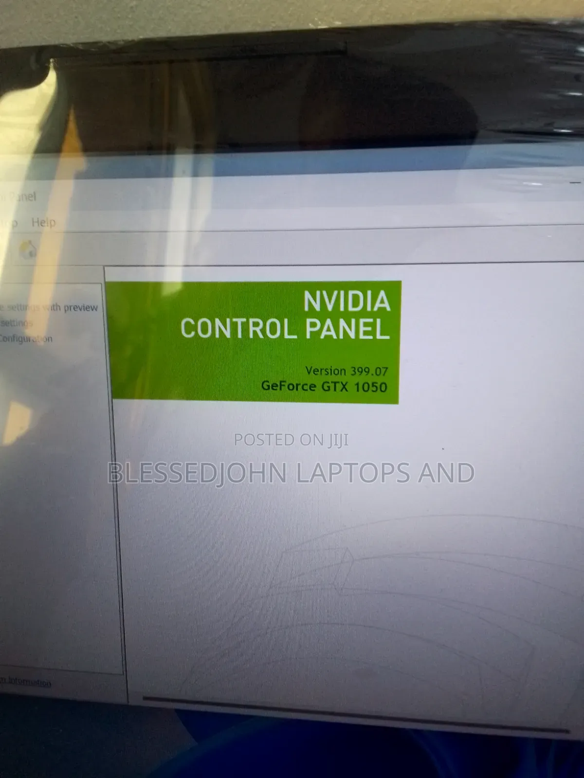 Laptop Dell G3 15 3579 8GB Intel Core i5 SSD 256GB