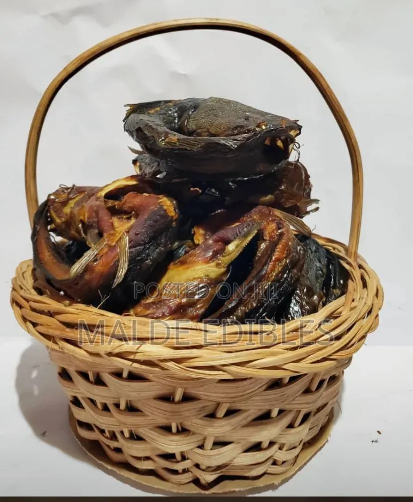 Oven Dried Catfish Export Standard