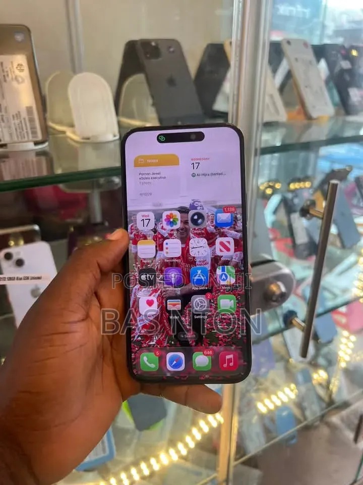 Apple iPhone 14 Pro Max 256 GB White