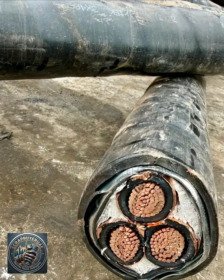120mm 3core XLP Cable