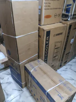 Royal 3 Ton Full Inverter Standing Ac