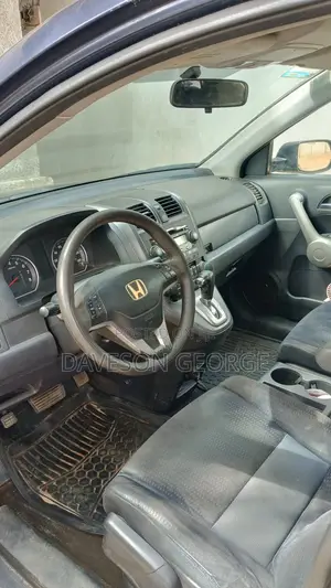 Honda CR-V 2008 Blue