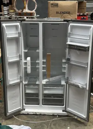 Hisense Side by Side Refrigerator 541l (71ws-Rc)