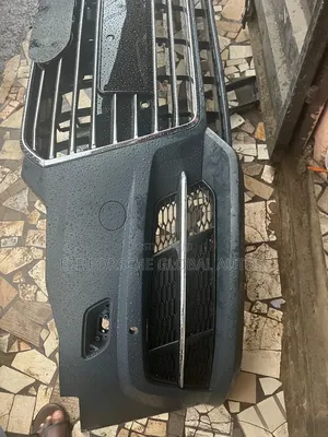 Front Compete Bumper Audi A6