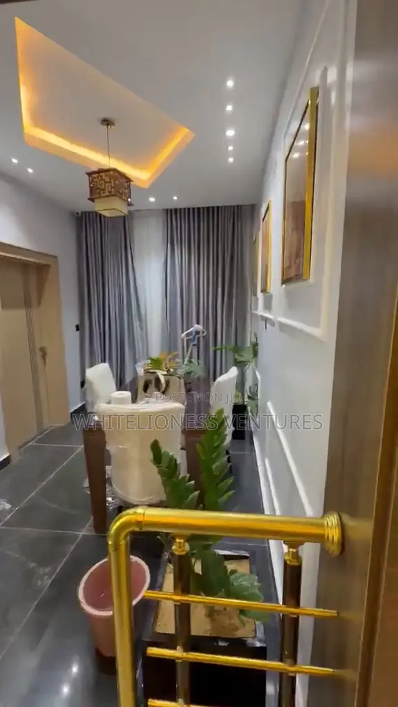 3 Bedroom Duplex for Shortlet in Asaba