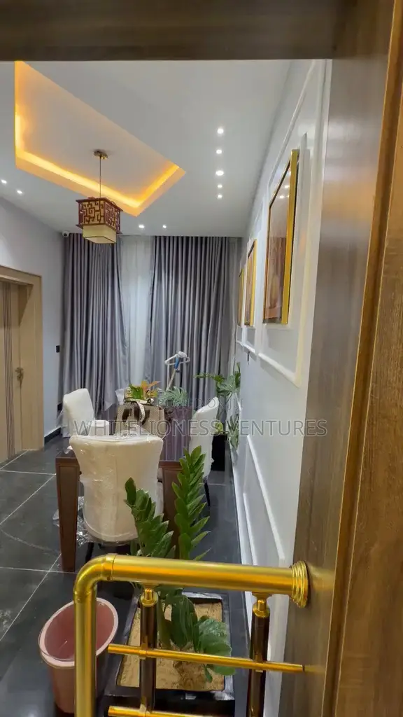 3 Bedroom Duplex for Shortlet in Asaba