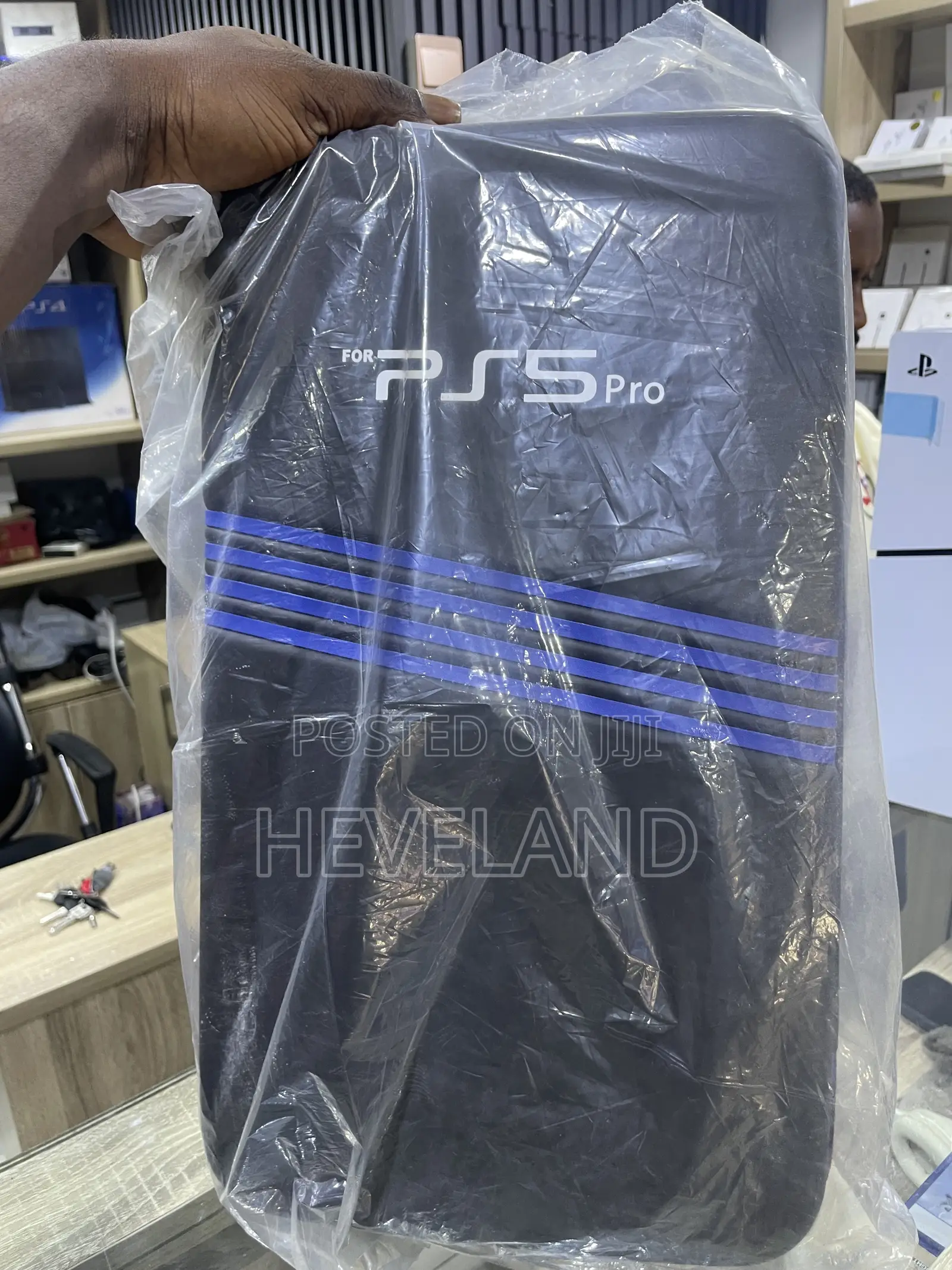 Playstation Slim Bag